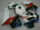 White 2005-2006 Honda CBR600RR Motorcycle Fairing Kits White 2005-2006 Honda CBR600RR Motorcycle Fairing Kits