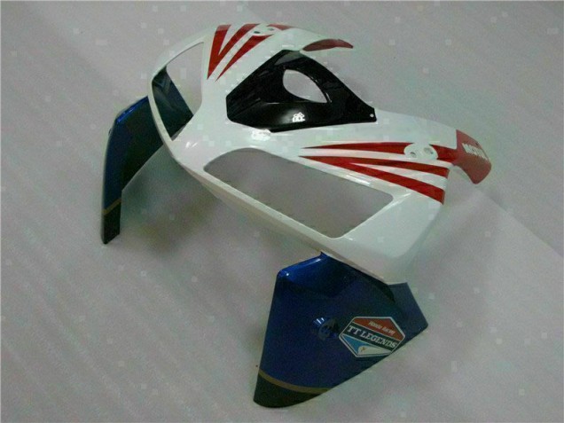 White 2005-2006 Honda CBR600RR Motorcycle Fairing Kits White 2005-2006 Honda CBR600RR Motorcycle Fairing Kits