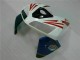 White 2005-2006 Honda CBR600RR Motorcycle Fairing Kits White 2005-2006 Honda CBR600RR Motorcycle Fairing Kits