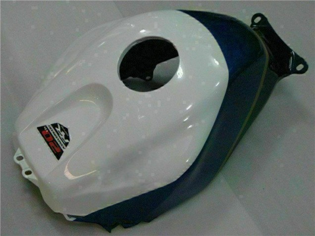 White 2005-2006 Honda CBR600RR Motorcycle Fairing Kits White 2005-2006 Honda CBR600RR Motorcycle Fairing Kits