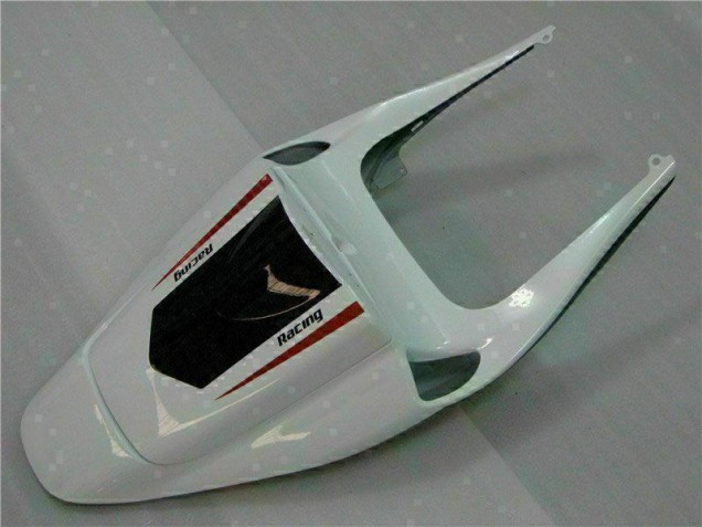 White 2005-2006 Honda CBR600RR Motorcycle Fairing Kits White 2005-2006 Honda CBR600RR Motorcycle Fairing Kits