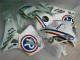 White 2005-2006 Honda CBR600RR Motorcycle Fairing Kits & Plastic White 2005-2006 Honda CBR600RR Motorcycle Fairing Kits & Plastic