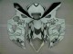 White 2005-2006 Suzuki GSXR 1000 Motorcycle Bodywork White 2005-2006 Suzuki GSXR 1000 Motorcycle Bodywork