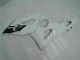 White 2005-2006 Suzuki GSXR 1000 Motorcycle Fairing White 2005-2006 Suzuki GSXR 1000 Motorcycle Fairing