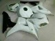 White 2006-2007 Honda CBR1000RR Motorcycle Fairing Kits White 2006-2007 Honda CBR1000RR Motorcycle Fairing Kits