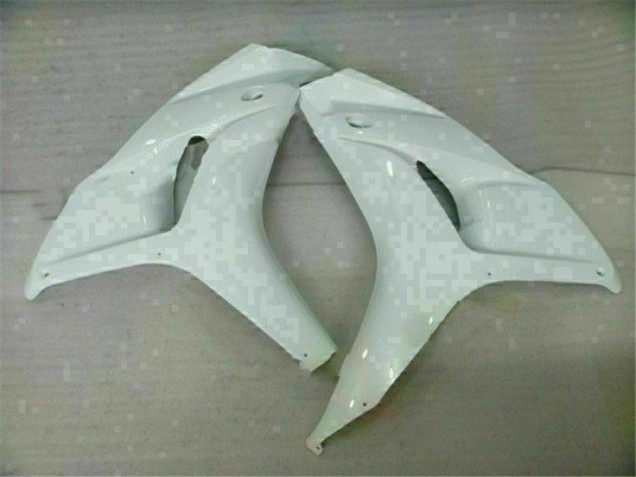 White 2006-2007 Honda CBR1000RR Motorcycle Fairing Kits White 2006-2007 Honda CBR1000RR Motorcycle Fairing Kits
