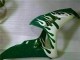 White 2006-2007 Honda CBR1000RR Motorcycle Fairing White 2006-2007 Honda CBR1000RR Motorcycle Fairing