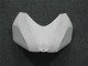 White 2006-2007 Suzuki GSXR 600/750 Motorcycle Fairings White 2006-2007 Suzuki GSXR 600/750 Motorcycle Fairings
