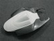 White 2006-2007 Suzuki GSXR 600/750 Motorcycle Fairings White 2006-2007 Suzuki GSXR 600/750 Motorcycle Fairings