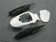 White 2006-2007 Suzuki GSXR 600/750 Motorcycle Fairings White 2006-2007 Suzuki GSXR 600/750 Motorcycle Fairings