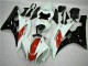 White 2006-2007 Yamaha YZF R6 Motorcycle Fairings White 2006-2007 Yamaha YZF R6 Motorcycle Fairings