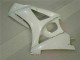 White 2007-2008 Suzuki GSXR 1000 Motorcycle Fairings White 2007-2008 Suzuki GSXR 1000 Motorcycle Fairings