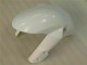 White 2007-2008 Suzuki GSXR 1000 Motorcycle Fairings White 2007-2008 Suzuki GSXR 1000 Motorcycle Fairings
