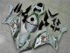 White 2007-2008 Yamaha YZF R1 Motorcycle Fairing Kits & Plastic White 2007-2008 Yamaha YZF R1 Motorcycle Fairing Kits & Plastic