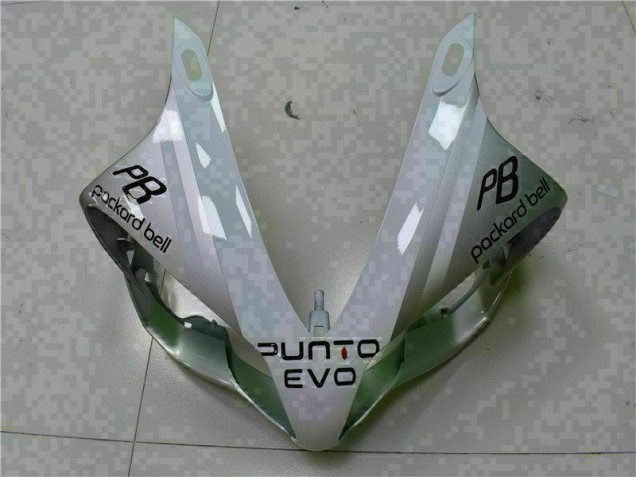 White 2007-2008 Yamaha YZF R1 Motorcycle Fairing Kits & Plastic White 2007-2008 Yamaha YZF R1 Motorcycle Fairing Kits & Plastic