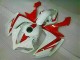 White 2007-2008 Yamaha YZF R1 Motorcycle Fairing White 2007-2008 Yamaha YZF R1 Motorcycle Fairing