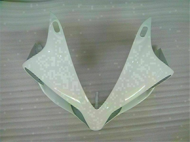 White 2007-2008 Yamaha YZF R1 Motorcycle Fairing White 2007-2008 Yamaha YZF R1 Motorcycle Fairing