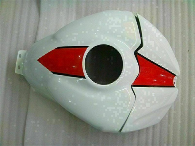 White 2007-2008 Yamaha YZF R1 Motorcycle Fairing White 2007-2008 Yamaha YZF R1 Motorcycle Fairing