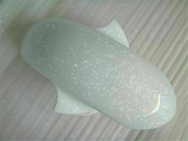 White 2007-2008 Yamaha YZF R1 Motorcycle Fairing White 2007-2008 Yamaha YZF R1 Motorcycle Fairing