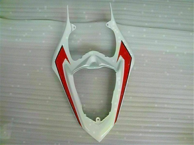 White 2007-2008 Yamaha YZF R1 Motorcycle Fairing White 2007-2008 Yamaha YZF R1 Motorcycle Fairing