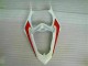 White 2007-2008 Yamaha YZF R1 Motorcycle Fairing White 2007-2008 Yamaha YZF R1 Motorcycle Fairing
