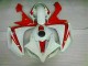 White 2007-2008 Yamaha YZF R1 Motorcycle Fairing White 2007-2008 Yamaha YZF R1 Motorcycle Fairing