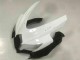 White 2008-2010 Suzuki GSXR 600/750 Motorcycle Bodywork White 2008-2010 Suzuki GSXR 600/750 Motorcycle Bodywork