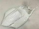 White 2008-2010 Suzuki GSXR 600/750 Motorcycle Bodywork White 2008-2010 Suzuki GSXR 600/750 Motorcycle Bodywork