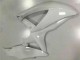 White 2008-2010 Suzuki GSXR 600/750 Motorcycle Bodywork White 2008-2010 Suzuki GSXR 600/750 Motorcycle Bodywork