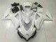 White 2008-2010 Suzuki GSXR 600/750 Motorcycle Bodywork White 2008-2010 Suzuki GSXR 600/750 Motorcycle Bodywork