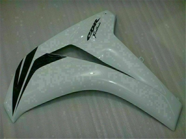 White 2008-2011 Honda CBR1000RR Motorcycle Bodywork White 2008-2011 Honda CBR1000RR Motorcycle Bodywork