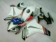 White 2008-2011 Honda CBR1000RR Motorcycle Fairing Kits White 2008-2011 Honda CBR1000RR Motorcycle Fairing Kits