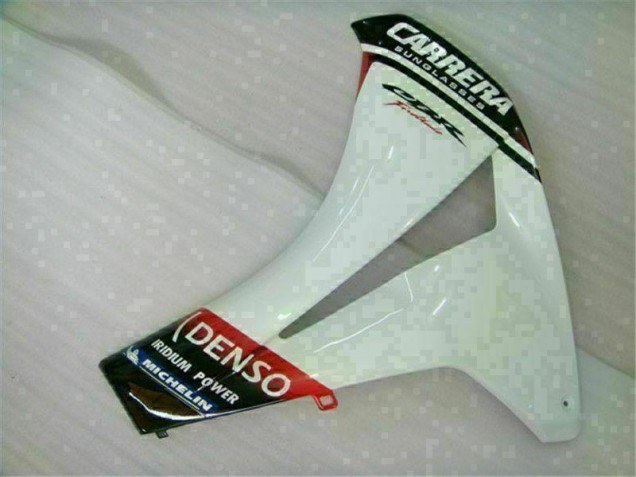 White 2008-2011 Honda CBR1000RR Motorcycle Fairing Kits White 2008-2011 Honda CBR1000RR Motorcycle Fairing Kits
