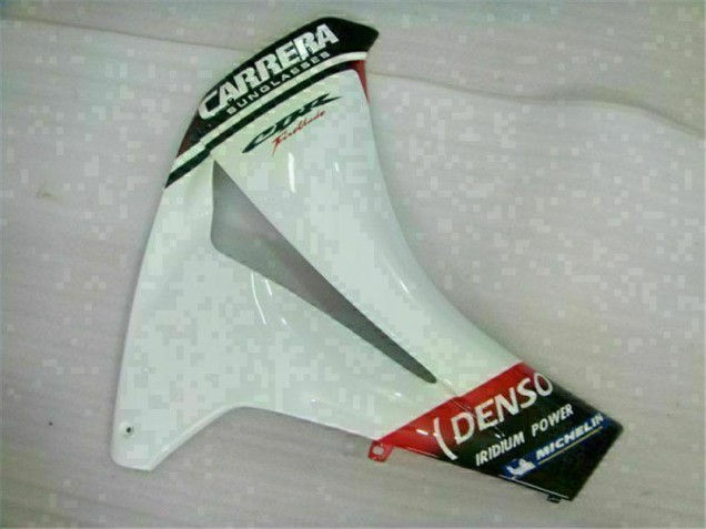 White 2008-2011 Honda CBR1000RR Motorcycle Fairing Kits White 2008-2011 Honda CBR1000RR Motorcycle Fairing Kits