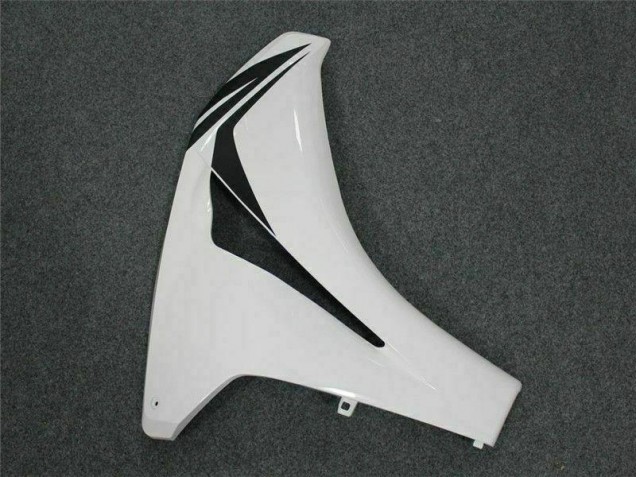 White 2008-2011 Honda CBR1000RR Motorcycle Fairing Kits & Plastic White 2008-2011 Honda CBR1000RR Motorcycle Fairing Kits & Plastic