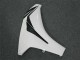 White 2008-2011 Honda CBR1000RR Motorcycle Fairing Kits & Plastic White 2008-2011 Honda CBR1000RR Motorcycle Fairing Kits & Plastic