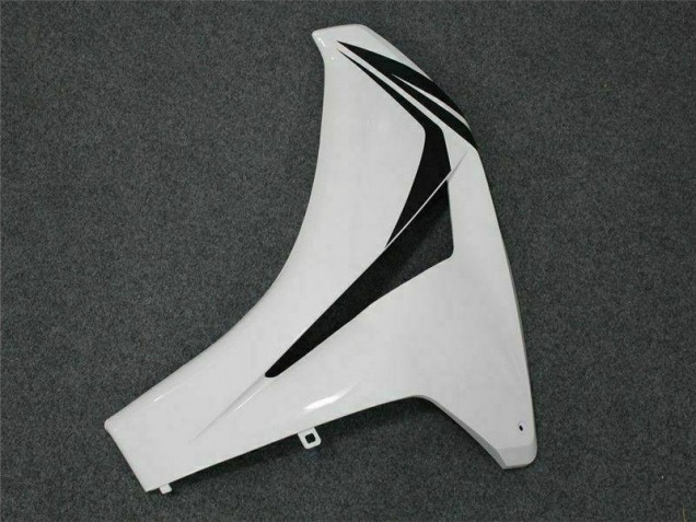 White 2008-2011 Honda CBR1000RR Motorcycle Fairing Kits & Plastic White 2008-2011 Honda CBR1000RR Motorcycle Fairing Kits & Plastic