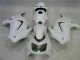 White 2008-2012 Kawasaki EX250 Motorcycle Fairings White 2008-2012 Kawasaki EX250 Motorcycle Fairings