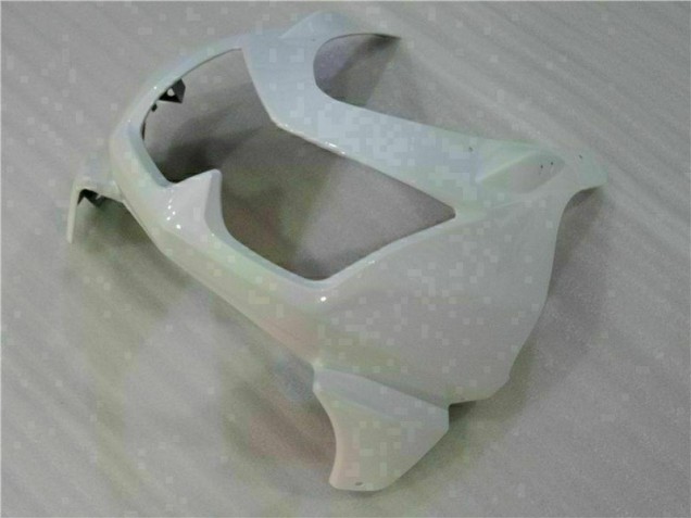 White 2008-2012 Kawasaki EX250 Motorcycle Fairings White 2008-2012 Kawasaki EX250 Motorcycle Fairings