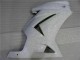 White 2008-2012 Kawasaki EX250 Motorcycle Fairings White 2008-2012 Kawasaki EX250 Motorcycle Fairings