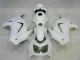 White 2008-2012 Kawasaki EX250 Motorcycle Fairings White 2008-2012 Kawasaki EX250 Motorcycle Fairings