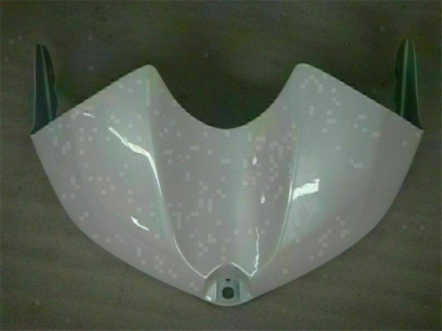 White 2008-2016 Yamaha YZF R6 Full Motorcycle Fairing Kits White 2008-2016 Yamaha YZF R6 Full Motorcycle Fairing Kits