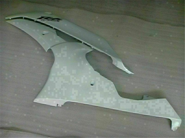 White 2008-2016 Yamaha YZF R6 Full Motorcycle Fairing Kits White 2008-2016 Yamaha YZF R6 Full Motorcycle Fairing Kits