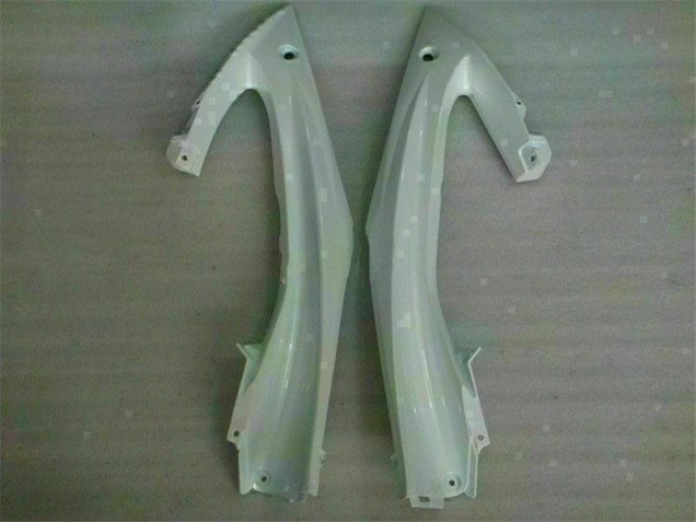 White 2008-2016 Yamaha YZF R6 Full Motorcycle Fairing Kits White 2008-2016 Yamaha YZF R6 Full Motorcycle Fairing Kits