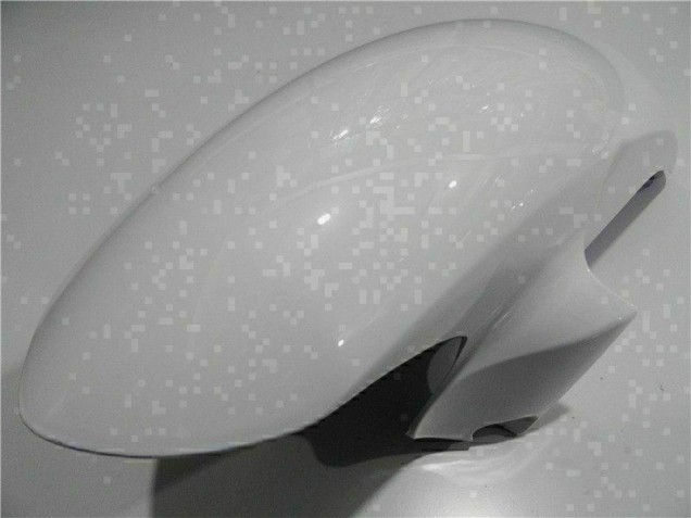 White 2008-2016 Yamaha YZF R6 Motorcycle Fairing White 2008-2016 Yamaha YZF R6 Motorcycle Fairing