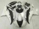 White 2008-2016 Yamaha YZF R6 Motorcycle Fairings White 2008-2016 Yamaha YZF R6 Motorcycle Fairings