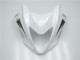 White 2008-2019 Suzuki GSXR 1300 Hayabusa Motorcycle Fairings White 2008-2019 Suzuki GSXR 1300 Hayabusa Motorcycle Fairings