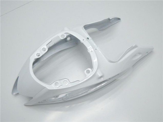 White 2008-2019 Suzuki GSXR 1300 Hayabusa Motorcycle Fairings White 2008-2019 Suzuki GSXR 1300 Hayabusa Motorcycle Fairings