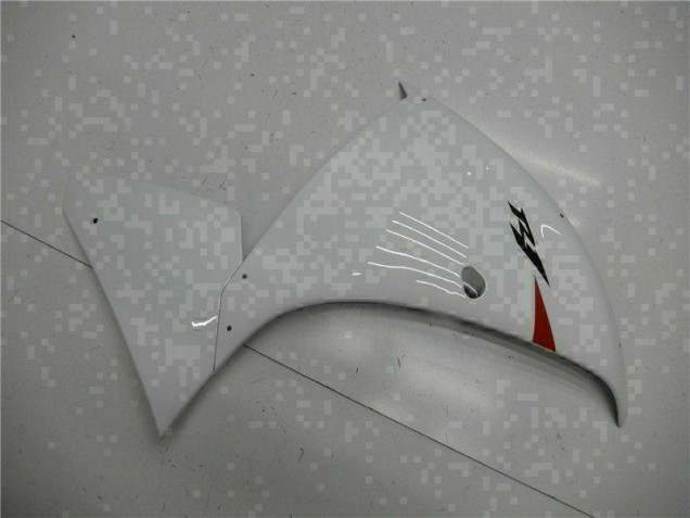 White 2009-2011 Yamaha YZF R1 Motorcycle Fairings White 2009-2011 Yamaha YZF R1 Motorcycle Fairings
