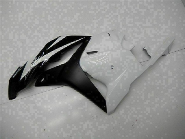 White 2009-2012 Honda CBR600RR Full Motorcycle Fairing Kits White 2009-2012 Honda CBR600RR Full Motorcycle Fairing Kits